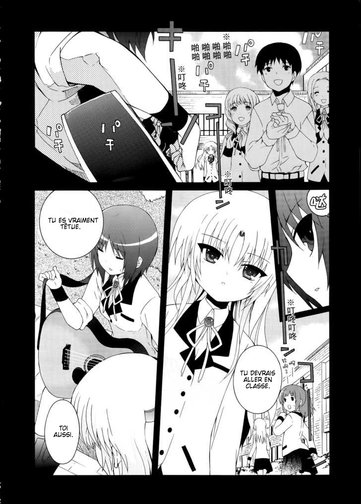 img Angel Beats! Heavens Door 16